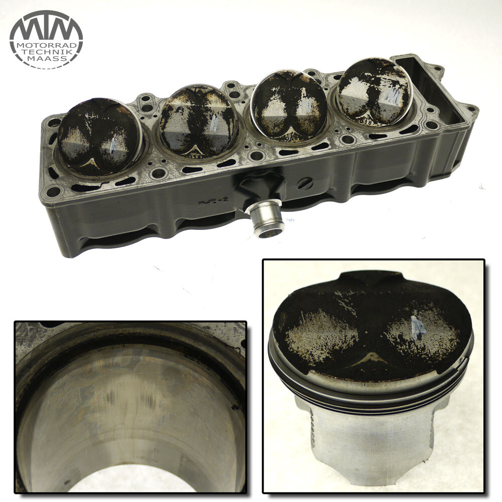 Cylinder & Piston Kawasaki Z750J (ZR750J) | eBay