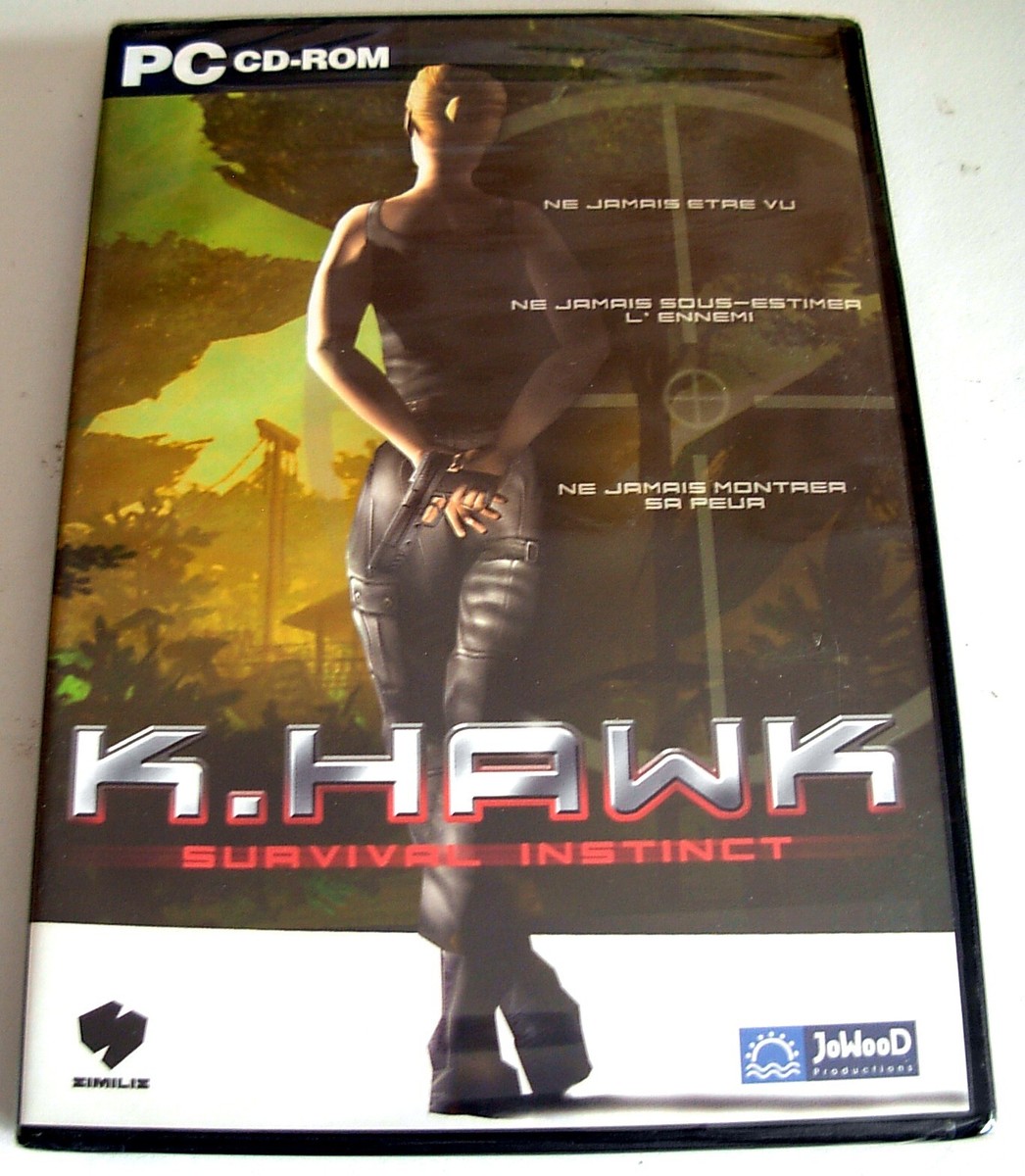 K-HAWK : SURVIVAL INSTINCT PC VF