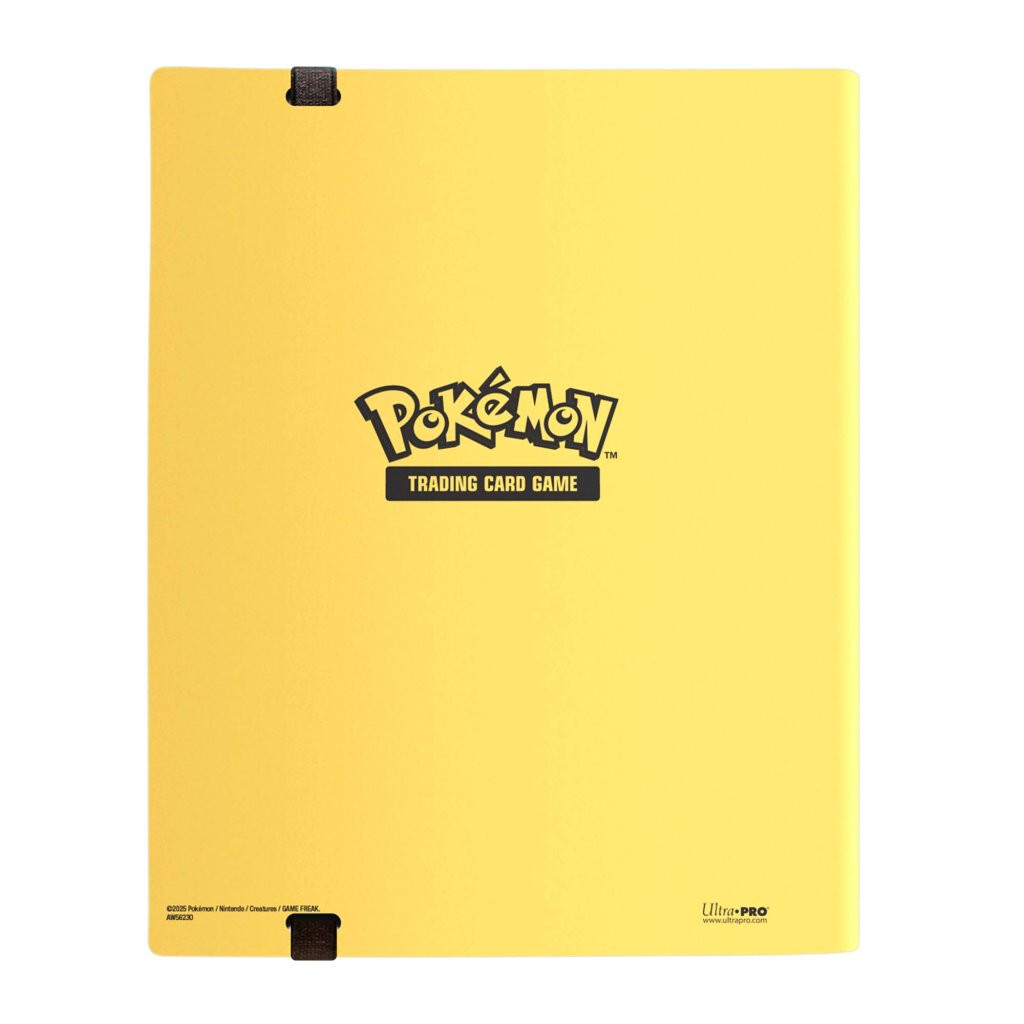 pokemon binder 360 cards PokéProtection 360 Card Strap Trading Card Binder main image 1