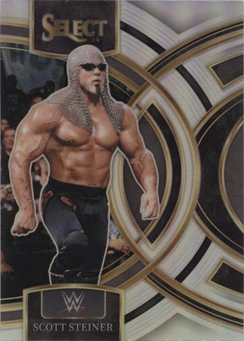 2024 Panini Select WWE - Scott Steiner #184 for sale | eBay