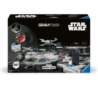 Ravensburger GraviTrax Star Wars Todesstern Action Starterset NEU Kostenloser Versand Neu in OVP