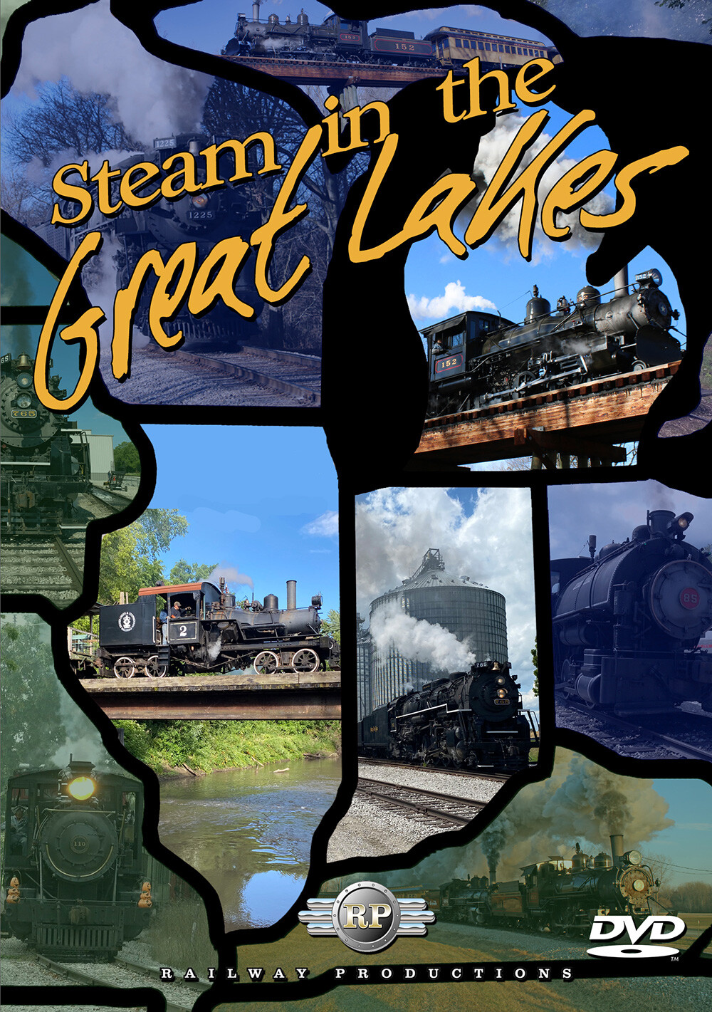 Steam in the Great Lakes 152 464 765 1225 464 NKP Little River Alaska Heisler-image