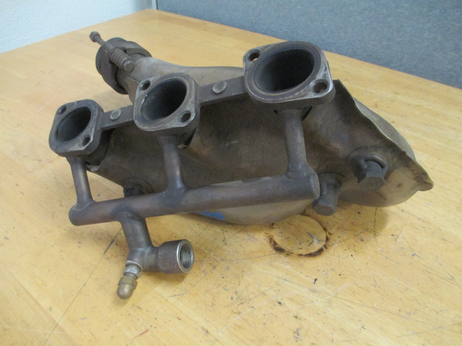 Ferrari 550,456 - RH Rear Exhaust Manifold # 154365