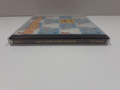 Mary Queen of Scots by Eugenius (CD, Feb-1994, Atlantic (Label