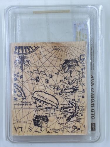 Stamping Up Rubber Wood Stamp Sets YOU PICK List #3 Complete Crafts Scrapbooking - Picture 579 of 896