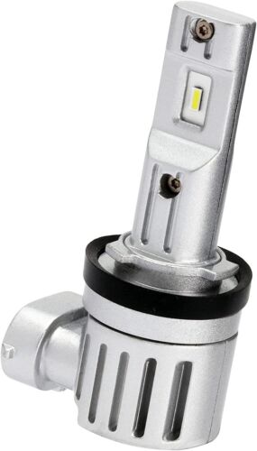 PIAA LEH212 LED Headlights foglights Bulb H8 H9 H11 H16 12V 19W 6600K 3300lm - Picture 3 of 5
