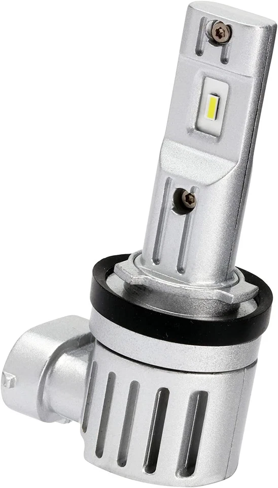 PIAA LEH212 LED Headlights foglights Bulb H8 H9 H11 H16 12V 19W 6600K 3300lm - Image 3 of 4