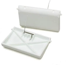 Replacement Hayward AXV434WHP Pool Vac / Navigator White Flap Kit - Made In USA