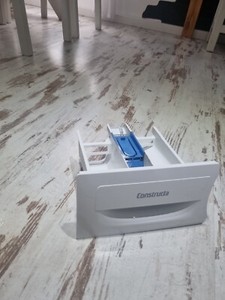 Constructa CWF14N11 WLM68 Waschmaschine Spülfach Waschmittelfach 9001023417