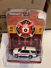Greenlight Fire & Rescue 2021 Chevrolet Tahoe Mastic Beach NY Volunteer Fire