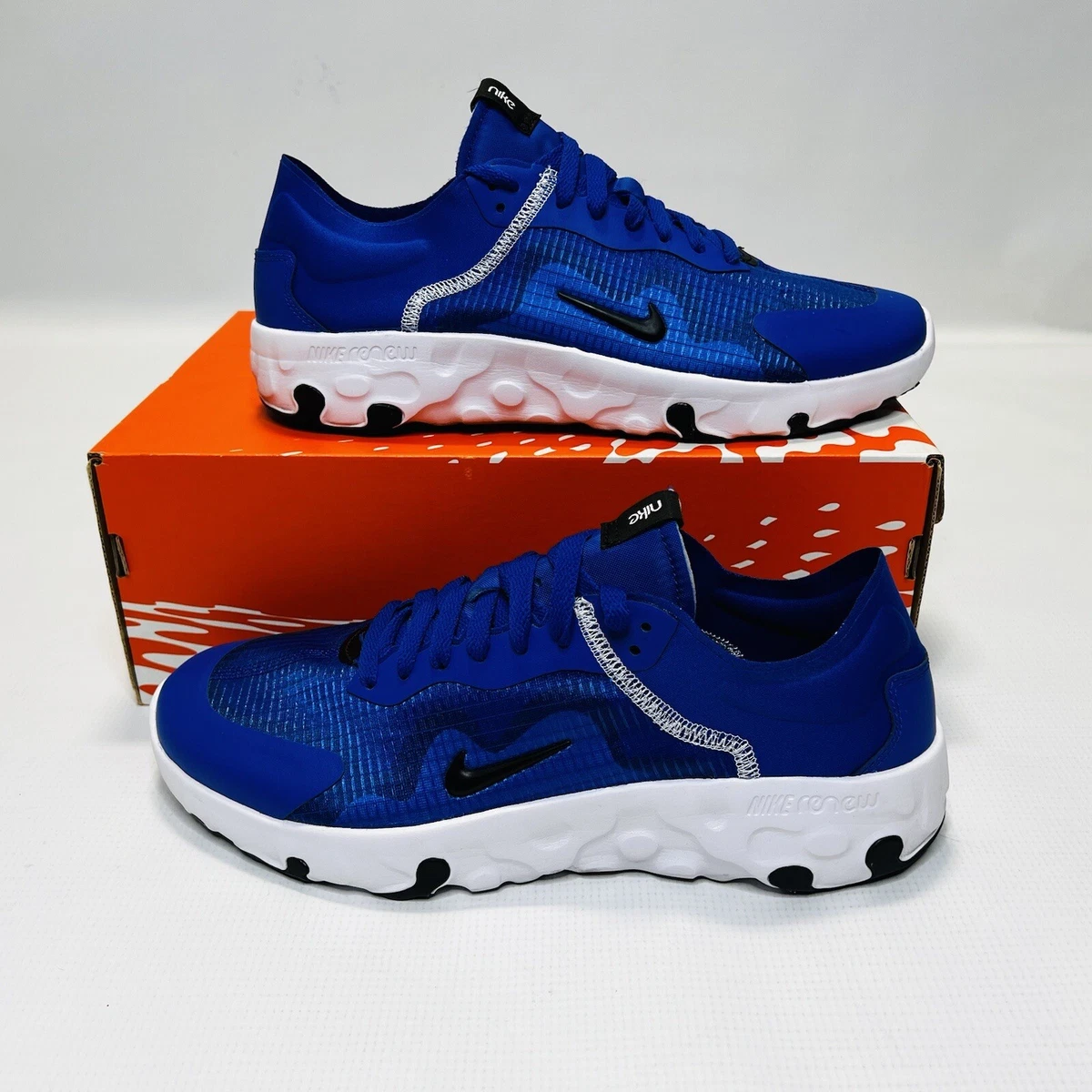 Nike renew shop blue