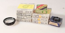 MISCELLANEOUS FILTER LOT OF 10