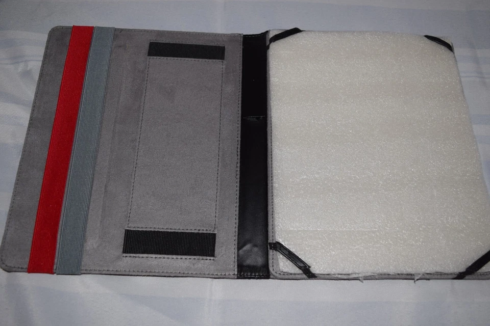 NEW ROCKETFISH MY WAY Nylon Case with Stand fits iPad 2/3/4 RF-PD3NY13 - Image 3 of 3