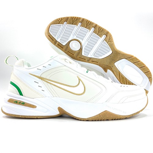 green nike monarch