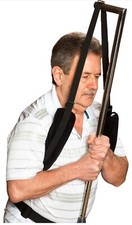 Pro Back Stretcher - Spine Decompression Devi...