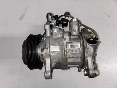 Klimakompressor für BMW 5er F10 F11 2,0 520d N47D20C N47 N47T GE447260-4710