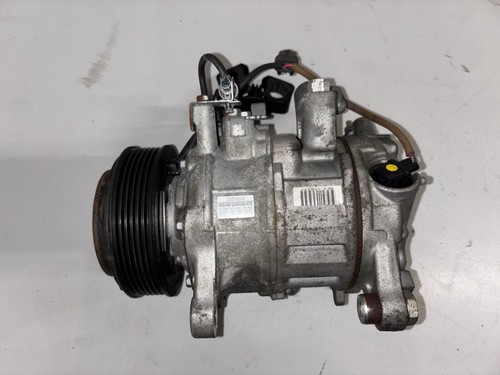 Klimakompressor für BMW 5er F10 F11 2,0 520d N47D20C N47 N47T GE447260-4710