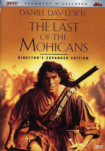 Last Of The Mohicans, The / Daniel Boone [DVD] [1992](中古品) The Last of the Mohicans (DVD, 1992) for sale online | eBay
