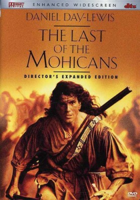The Last of the Mohicans (DVD, 1992) for sale online | eBay
