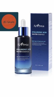 Isntree Hyaluronic Acid Water Essence | US Seller |