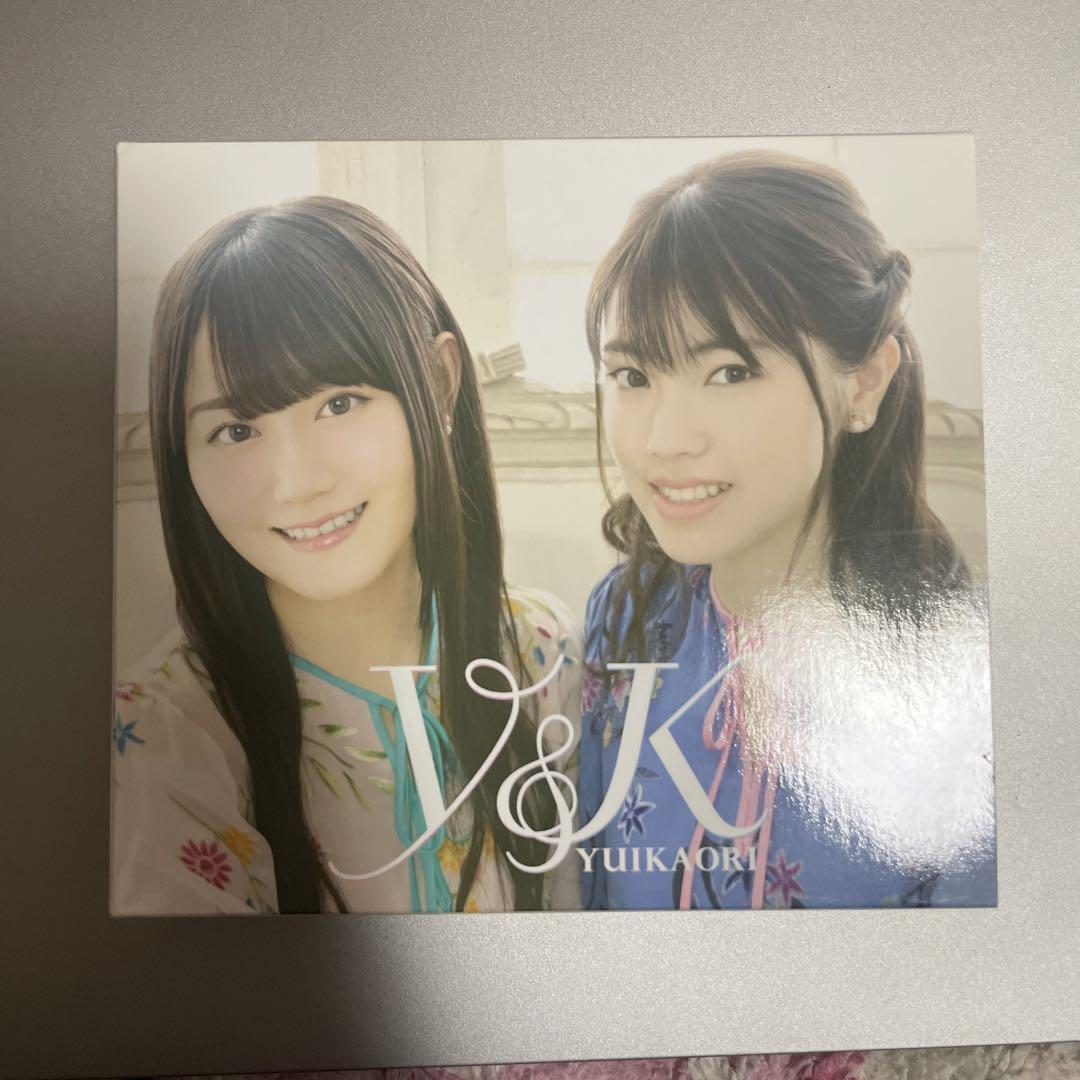 USED YuiKao and Blu-ray Limited Edition