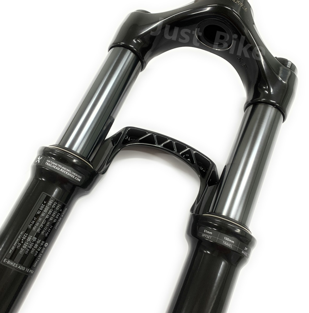 RockShox Recon Silver RL D1 Fork 29