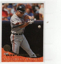 1994 Cal Ripken Jr Leaf #1 Free Shipping (E452)