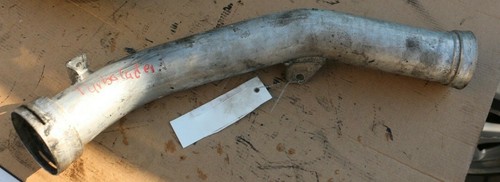 ORIGINAL Mercedes Benz C-klasse W203 C320CDI Turbolader Turborohr DE ✓