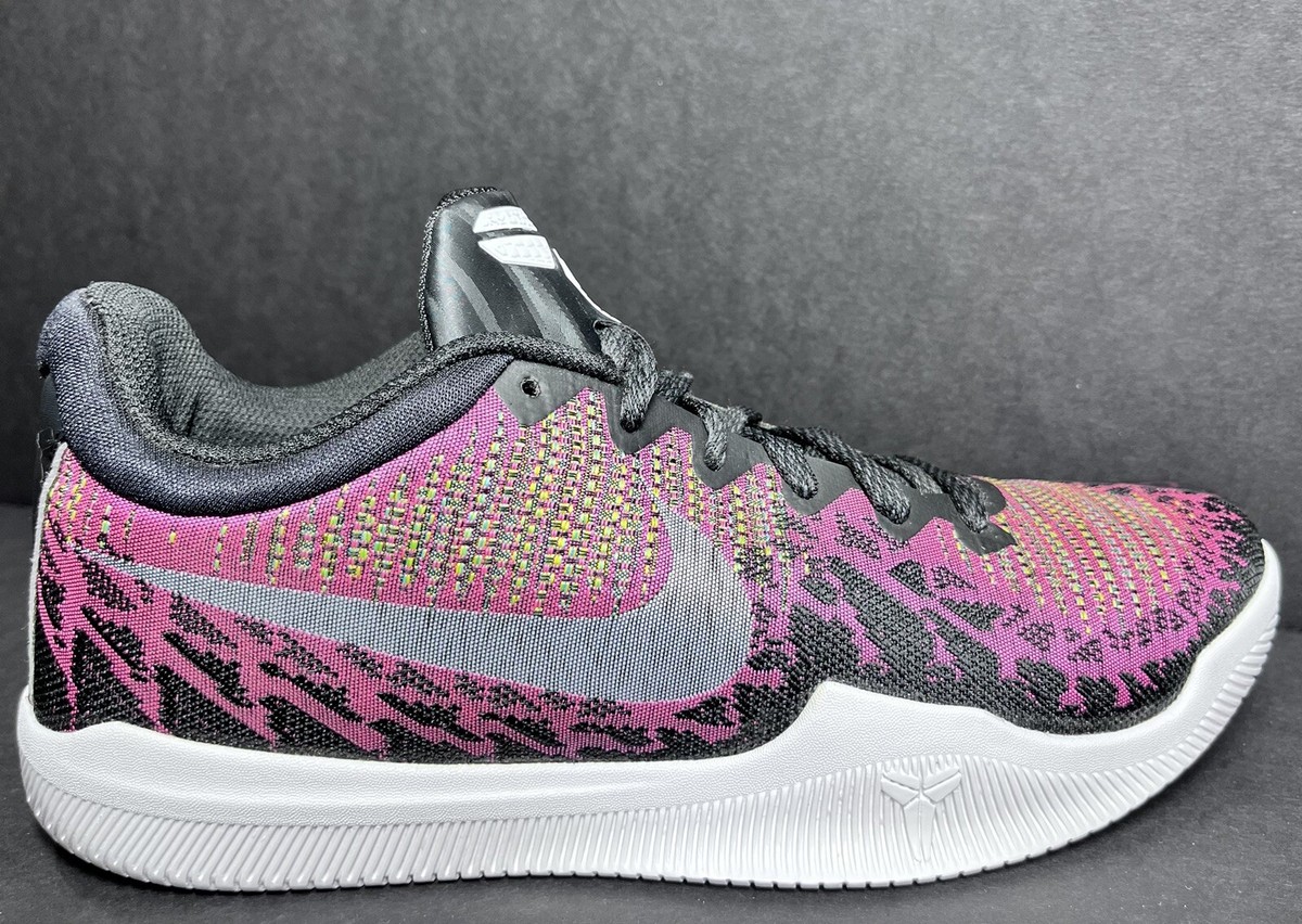 nike mamba rage pink blast