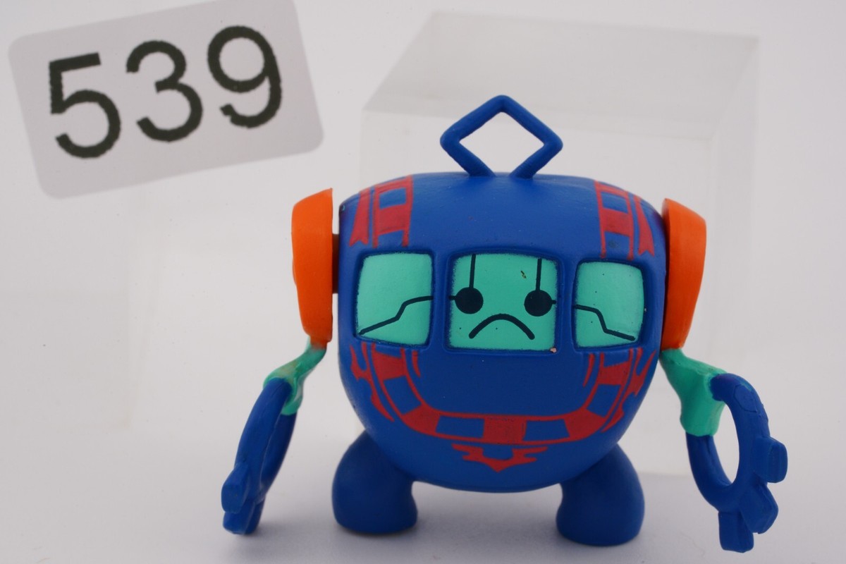 Trading figure Railmin 