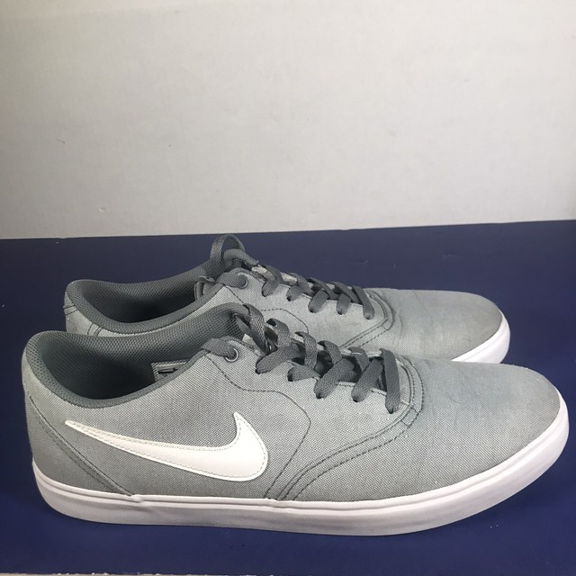 nike sb check solar cool grey