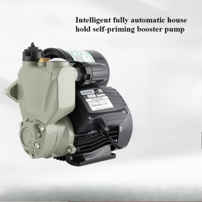 Pump Constant Pressure Variable Frequency Pipeline Automatic Booster Pump