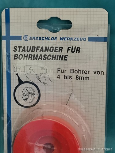 staubfänger für bohrmaschine