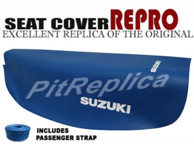 Housse De Selle Pour Suzuki 650 DR Djebel - Neuf