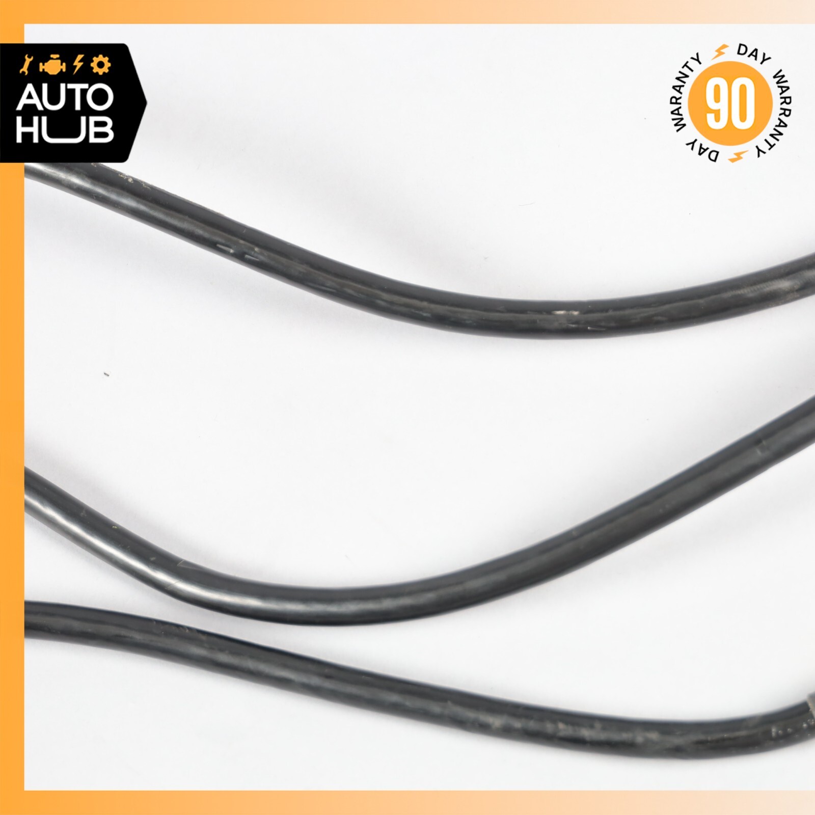 07-11 Bentley Continental GTC Positive Battery Cable Harness Set OEM 59k