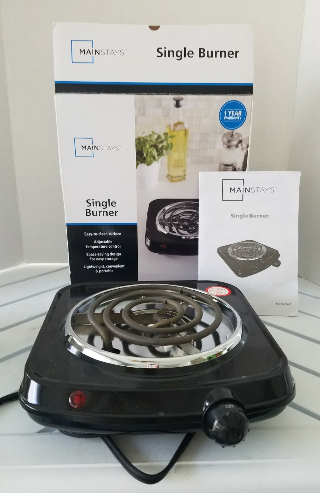 electric burner near me