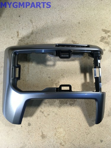 GM OEM Driver Side Dash Trim Panel – 2014-2018 Chevy Silverado – P/N 23136575 (Diagram #16)