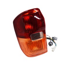 Left Side Rear Bumper Tail Light Brake Stop Lamp For Toyota RAV4 2001 2002 2003