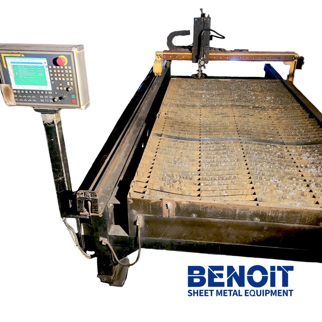 ESAB Piecemaker 2 plasma table