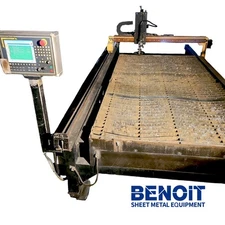 ESAB Piecemaker 2 plasma table