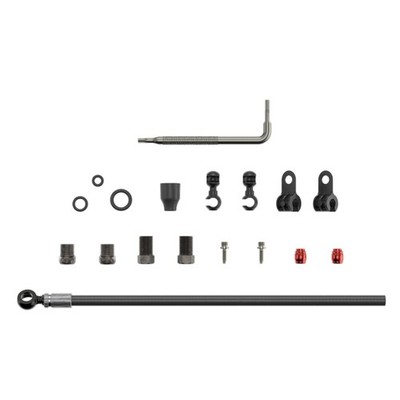 hydraulic hose kit 2000 MM LEVEL ULT/LEVEL TLM (A1)/CODE R/RSC(B1)/RED ETAP HRD/