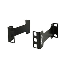 Server Rack Depth Extender - 1U - 4inch Depth - TAA Compliant - Recessed Rack...