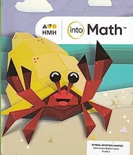 HMH: into Math Student workbook Grade 1, Modules 9-11 Timothy Kan