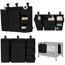 Organizer per lettino sospeso per fasciatoio accessori per bambini borse