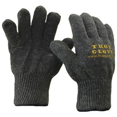 THOR GLOVE TWAS Heat Resistant Double Layer Gloves 700°C  GUALON Aramid Korea