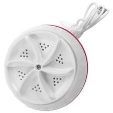  Laveuse Compacte De Voyage Machines À Laver Portables Etudiant Mini-laveuse