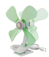Eurotrail Faltbarer Ventilator - 230V -