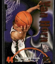 1997-98 SkyBox Z-Force #125 Keith Van Horn