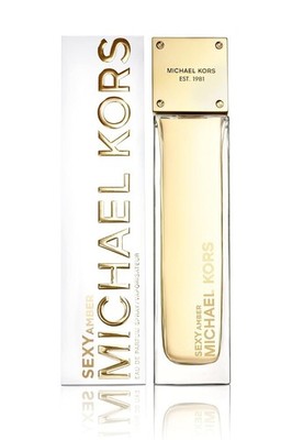 Michael Kors Sexy Amber by Michael Kors 3.4 oz EDP For Women Perfume New In Box