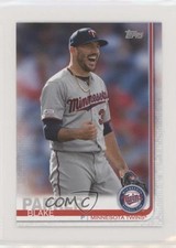 2019 Topps Mini Blake Parker #US90 1c7